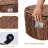 Rolling Laundry Hamper-804359940