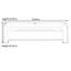 Banc de rangement rembourré en cuir Navjeevan-1163384527