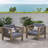 Acacia Outdoor Lounge Chair-35614821