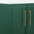 Jewell 30'' Single Bathroom Vanity with Ceramic Top-338004065