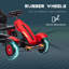 Ardzan Zoomie Kids Go Kart-1852679691