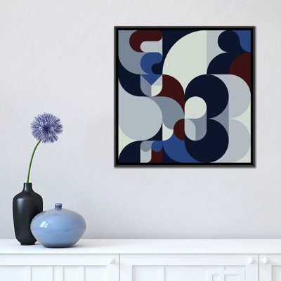 Bloom par Greg Mable - Impression sur toile tendue sur châssis