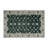 Overdyed Blue Indoor and Outdoor Area Rug-980220020