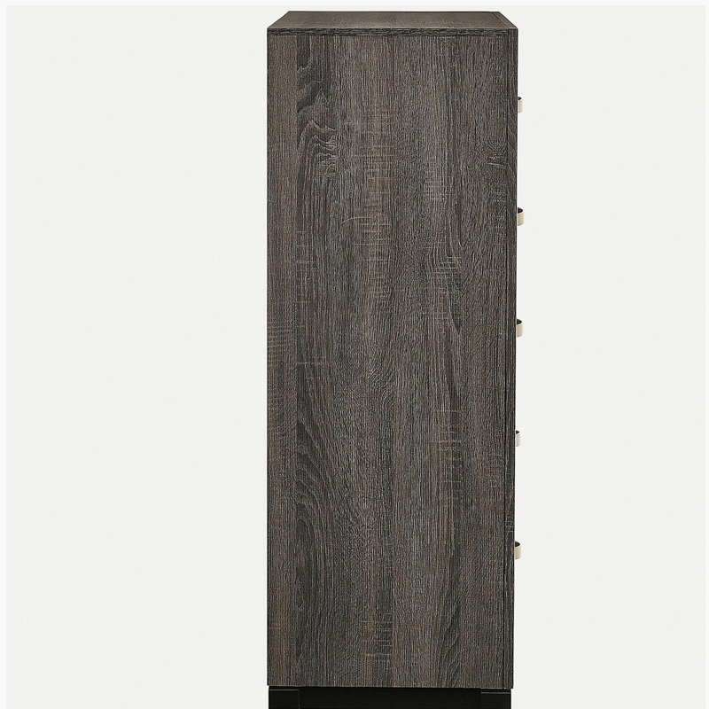 Commode 5 tiroirs Gregory