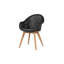 Edgard Outdoor Dining Armchair-933376026