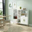 Adah 2 - Door Standard Accent Cabinet
