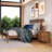 Greenport Solid Wood Platform Bed-119304864-40081671