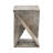 Rashid Solid Wood End Table