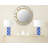 Wald Metal Flat Mirror