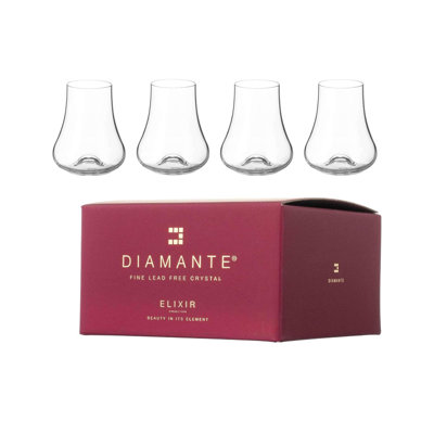 1ml Crystal Drinking Glass