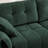 Chenille Fabric Upholstery Sofa with Ottoman-785225019-791837467