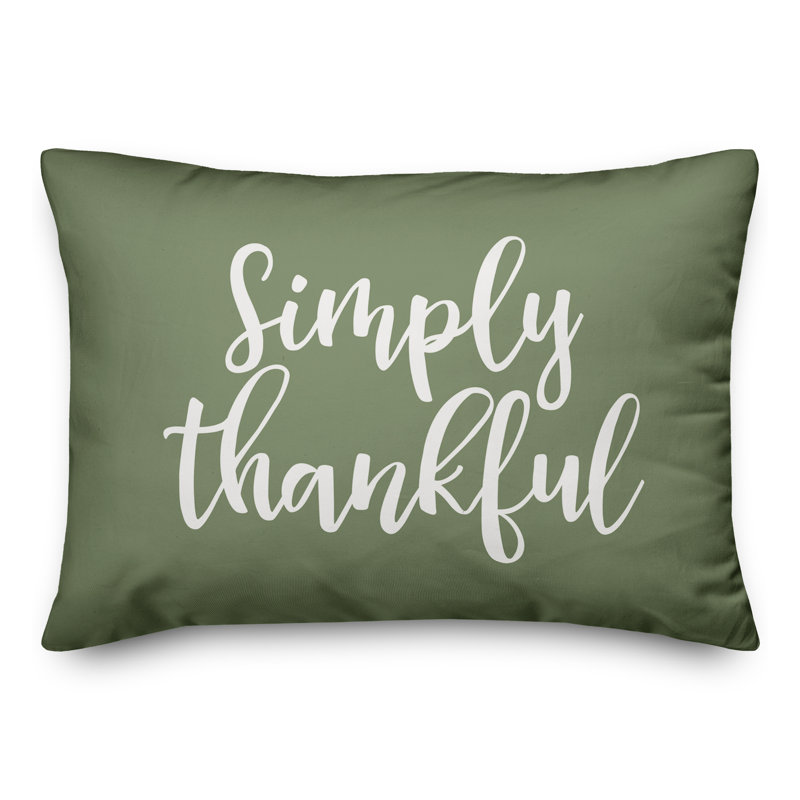  Coussin Simply Simplyful, vert