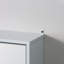 Isayiah 480mm W 450mm H Surface Framed Medicine Cabinet Mirror 1 Adjustable
