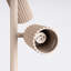 Karbon Powder Coated Column Floor Lamp-524410547-524410549