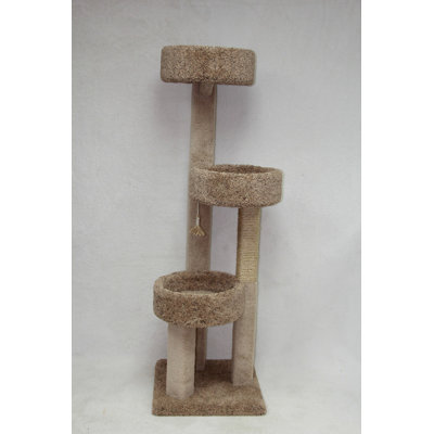 Hathcock 70 " H Cat Scratching Post