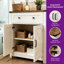 Armoire de rangement Farmhouse Modern-1244709982