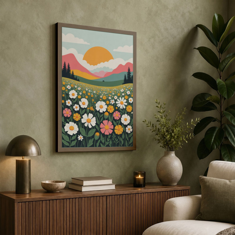 Print, 24x16 - 61.0 x 40.6 cm, Cream Border