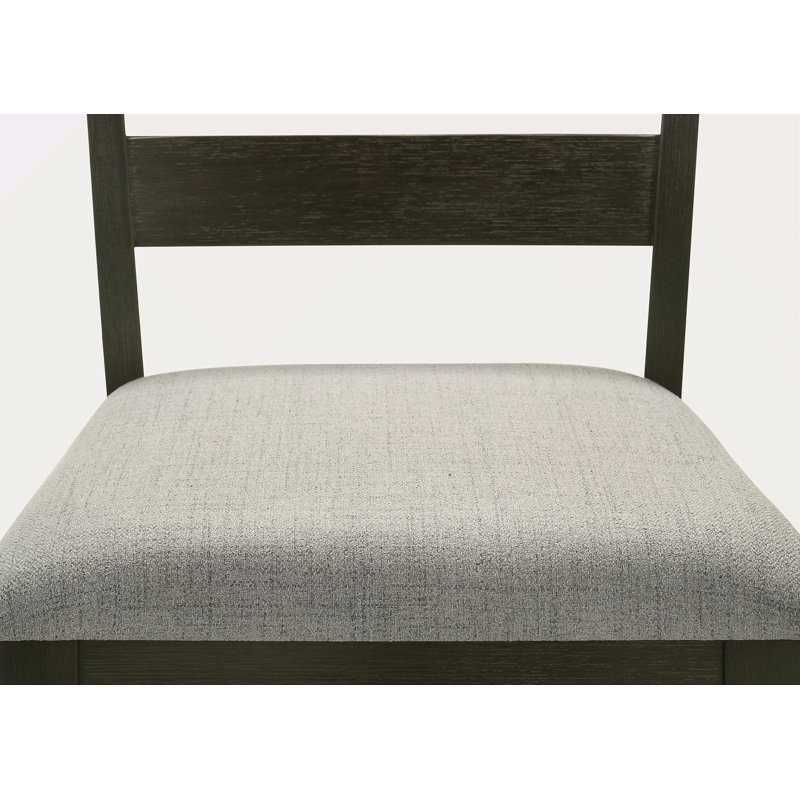 Ensemble de 2 chaises de salle à manger Contemporary