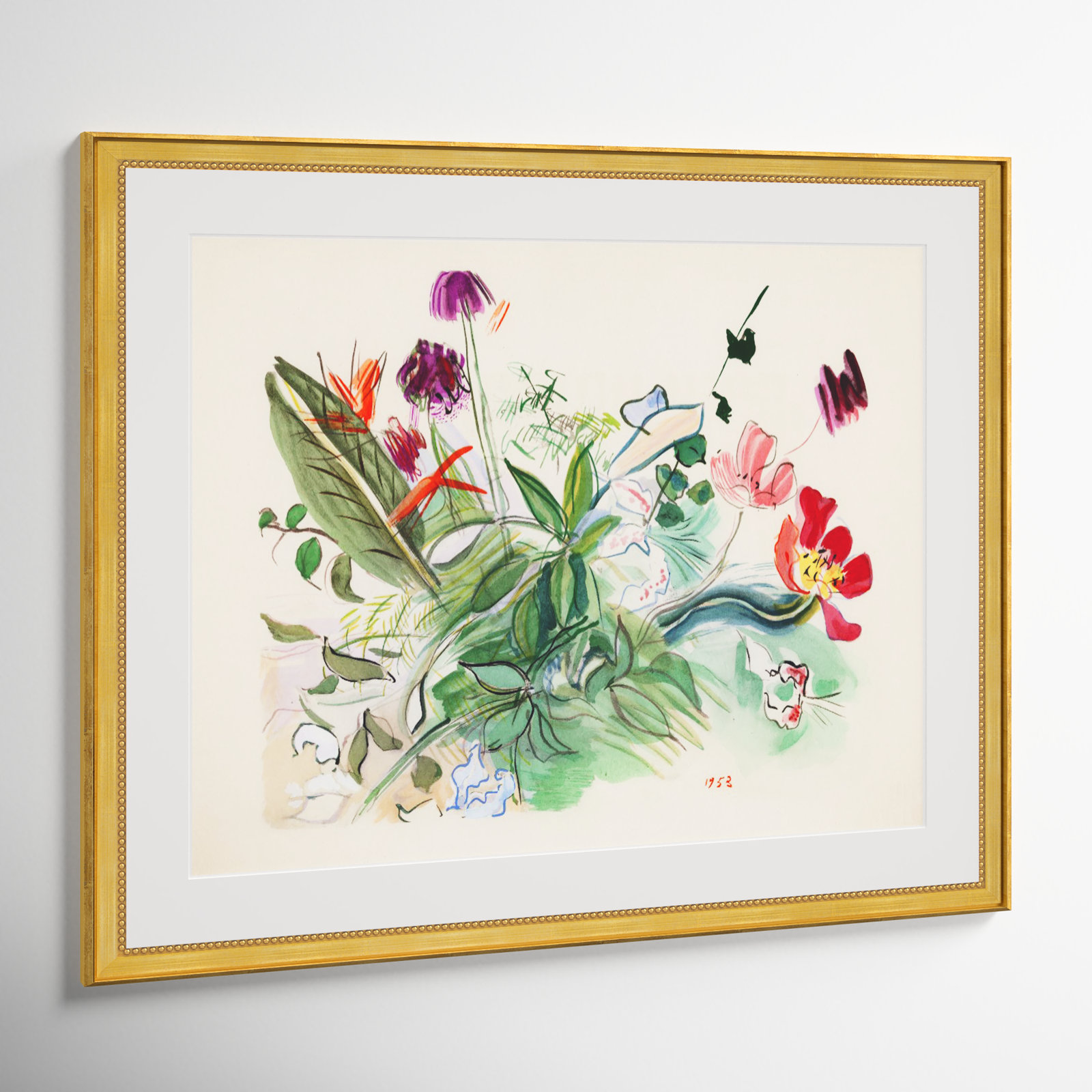 Flowers Painting