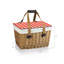  Panier de pique-nique en osier avec couvercle amovible Canasta-28774603-28774597