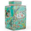 Handmade Porcelain Tea Jar