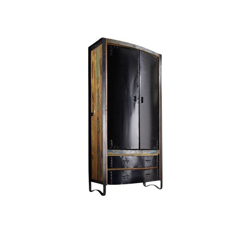 2 Door Wardrobe
