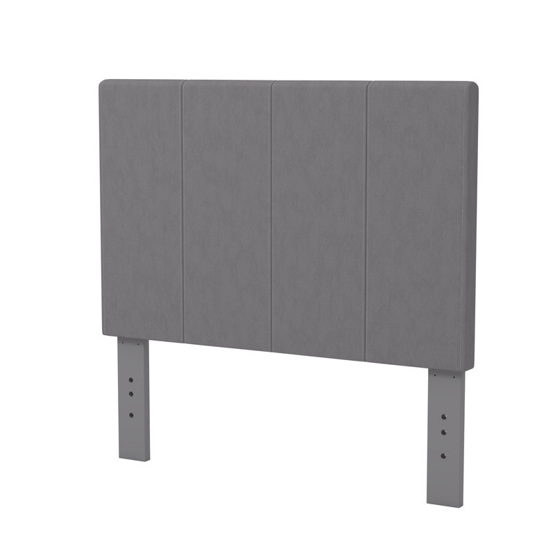 Keilianys Upholstered Panel Headboard, Twin
