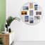 White PVC Does Not Applly Picture Frame