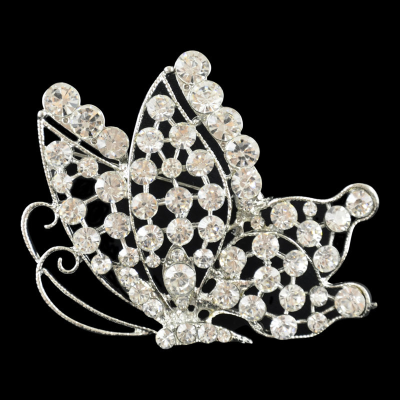 Rhinestones Brooch/Pin