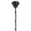 Sandlewood 3 - Light Drum Chandelier