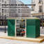 Remise de jardin pour l'extérieur