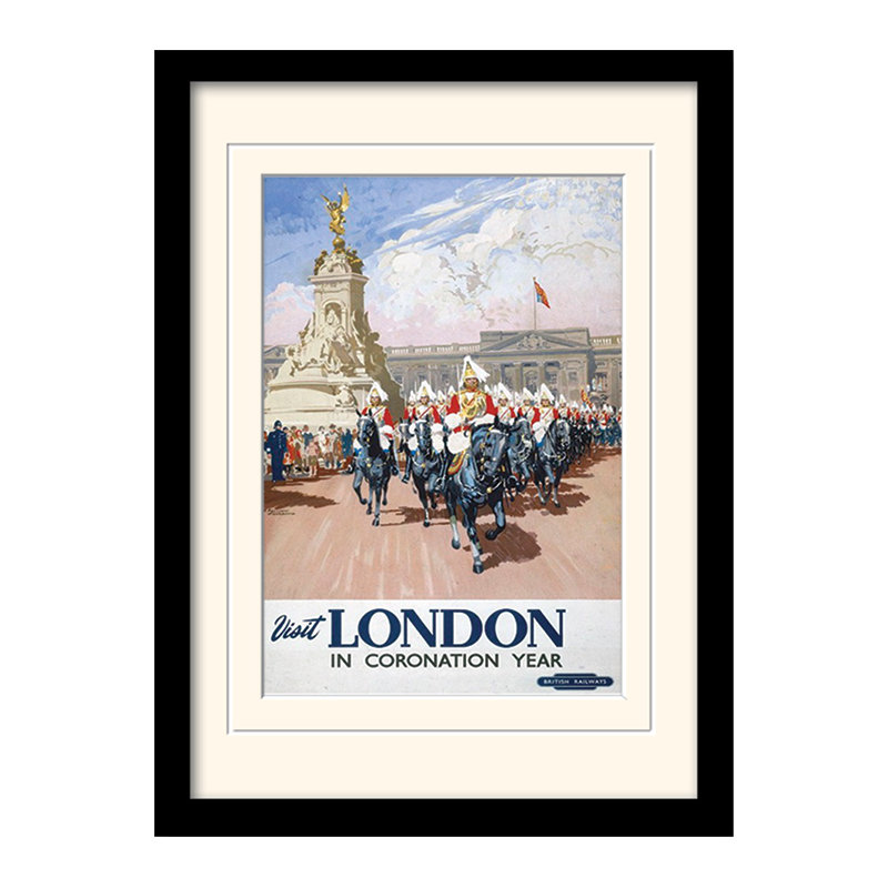 Single Picture Frame Print