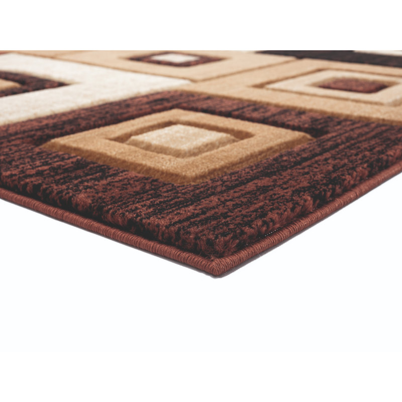 Madita Geometric Indoor Rug, Rectangle 7'10" x 10'6"