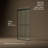 Levity Plus Less Sliding Shower Door, 81-5/8 In. H X 44-5/8 - 47-5/8 In. W, With 3/8 In.-Thick Crystal Clear Glass-71812665