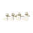 Brynnan 4-Light Bath Vanity-974033922-974033927