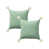 Green/Cream
