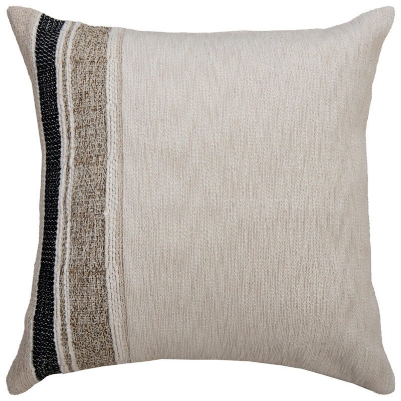Coussin 100% coton Donny Osmond Home, Polyester