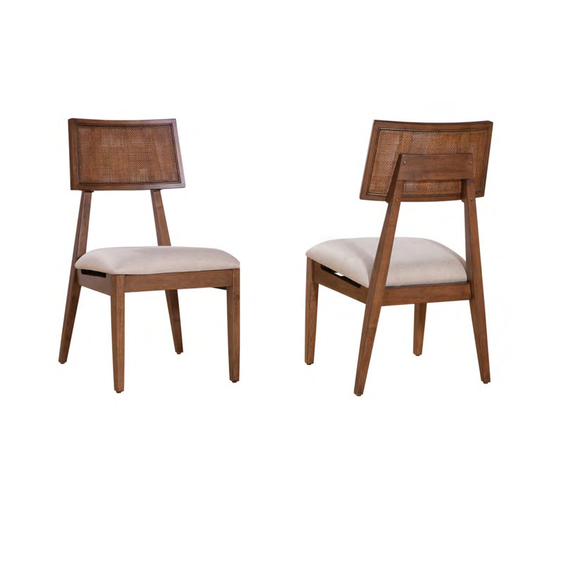 Alirra Upholstered Side Chair (Set of 2)