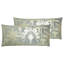 Paoletti Malaysian Floral Rectangular Cushion-40315048-40339318