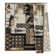 Tapis beige / foncé / gris Shimizu