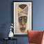 Tikar Mask - cadre photo, reproduction d'art-331924837-331924836