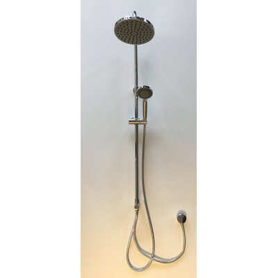 Madeira Mixer Shower with Handheld Shower Head