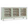 Commerce and Market Trellis Enertainment Credenza