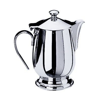 MEPRA Bombata 40.13oz. Stainless Steel Solid Colour