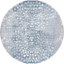 Gupton Abstract Grey/Blue Area Rug-1474885469