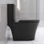 Toilette allongée une pièce à double chasse 1,1 / 1,6 GPF-106436880