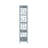 Tibet 72"H x 36"W Bookcase-61594769