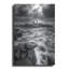 Mur en métal Breakwater Bay «Overcast Morning At The Nubble» par Rick Berk-656240568