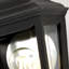 Westwick Black Outdoor Wall Lantern