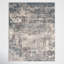 Tapis à motif abstrait en polypropylène tissé à la machine Kohut-791702300